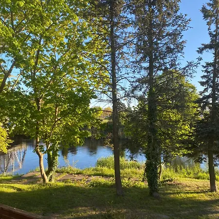 Sb With Sauna Kolobřeh