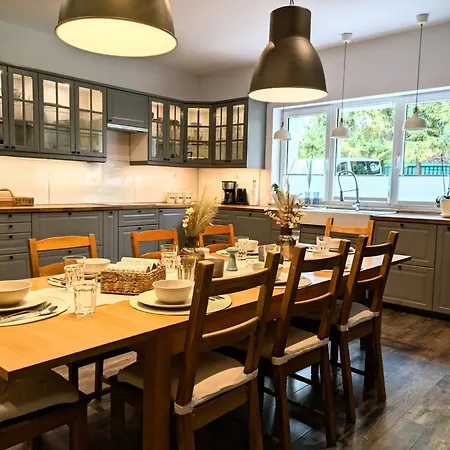 Sb With Sauna Séjour chez l'habitant Kołobrzeg