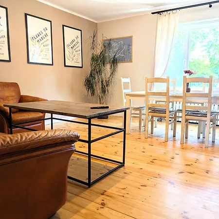 Séjour chez l'habitant Sb With Sauna Kołobrzeg