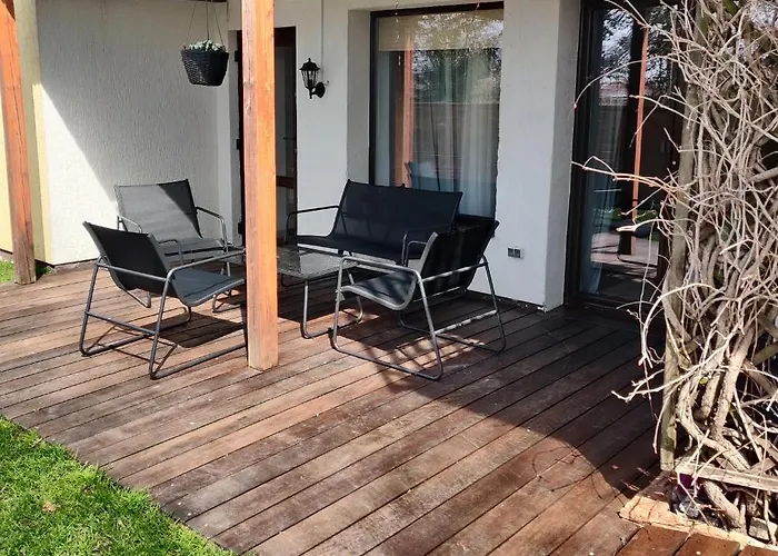 Kwatera prywatna Sb With Sauna Kołobrzeg