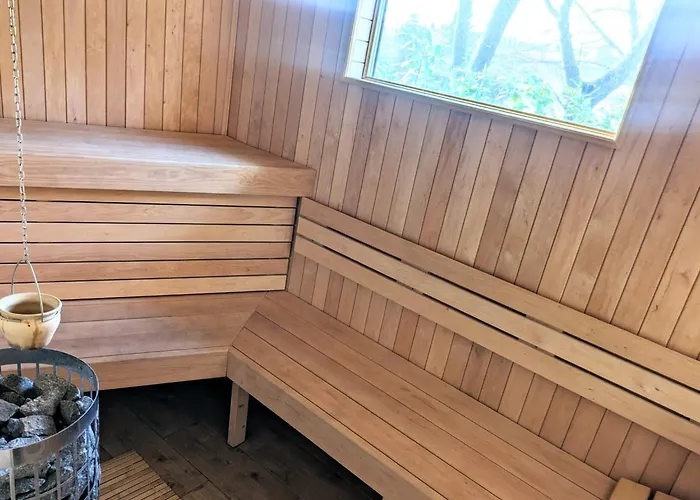 Sb With Sauna *