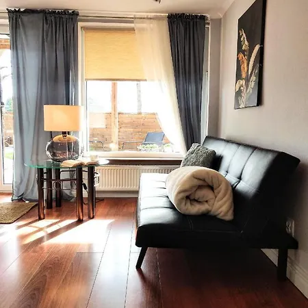 Accommodatie bij particulieren Sb With Sauna Kołobrzeg