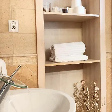 בית אירוח Sb With Sauna