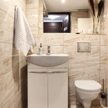 Sb With Sauna Kolobrzeg