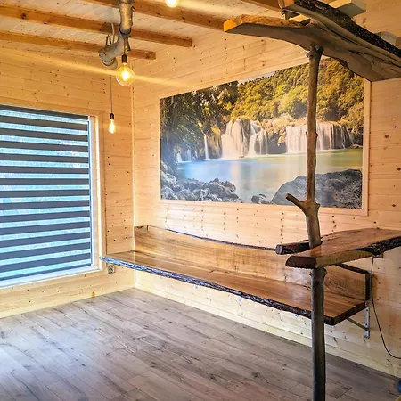 Sb With Sauna בית אירוח *