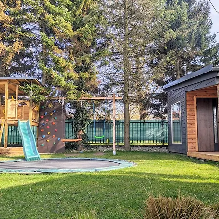 Accommodatie bij particulieren Sb With Sauna *