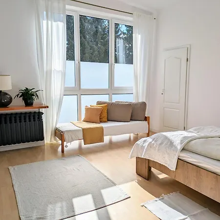 Sb With Sauna בית אירוח