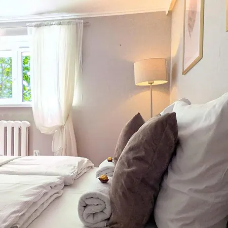 Sb With Sauna Accommodatie bij particulieren *