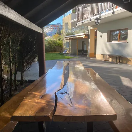 Sb With Sauna *