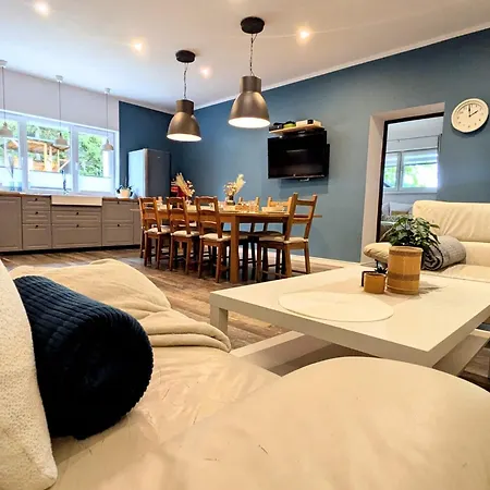 Sb With Sauna בית אירוח *