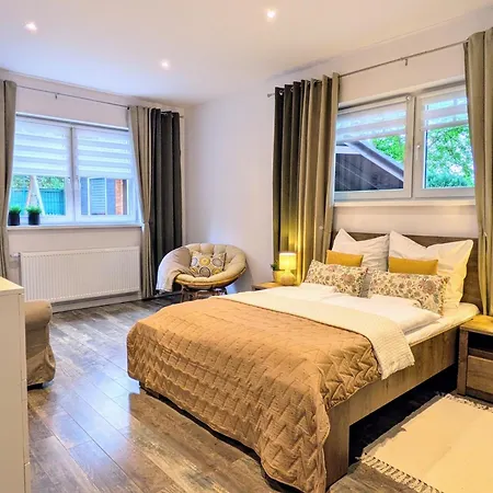 Accommodatie bij particulieren Sb With Sauna *