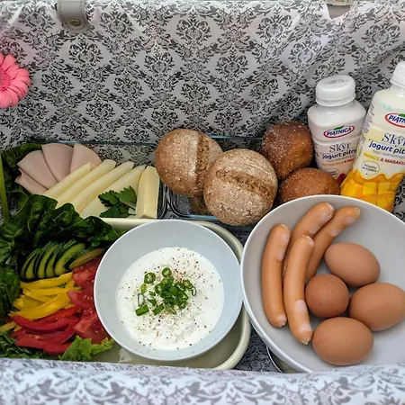 Sb With Sauna בית אירוח קולובז'ג