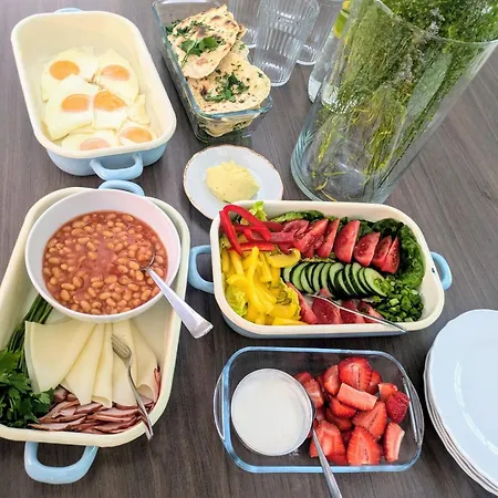 בית אירוח Sb With Sauna *