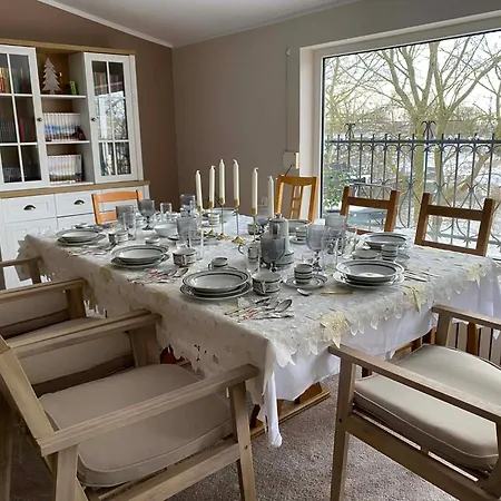 Sb With Sauna Homestay szállás Kołobrzeg