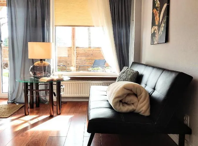 Homestay szállás Sb With Sauna Kołobrzeg