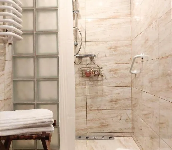 Sb With Sauna Kołobrzeg