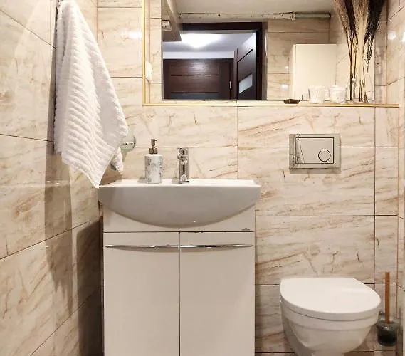 Sb With Sauna Kołobrzeg