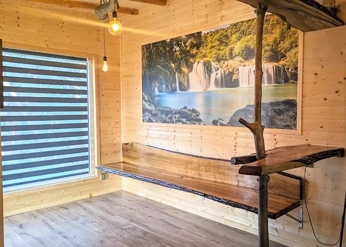 Sb With Sauna Homestay szállás *