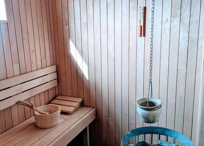 Sb With Sauna * Kołobrzeg