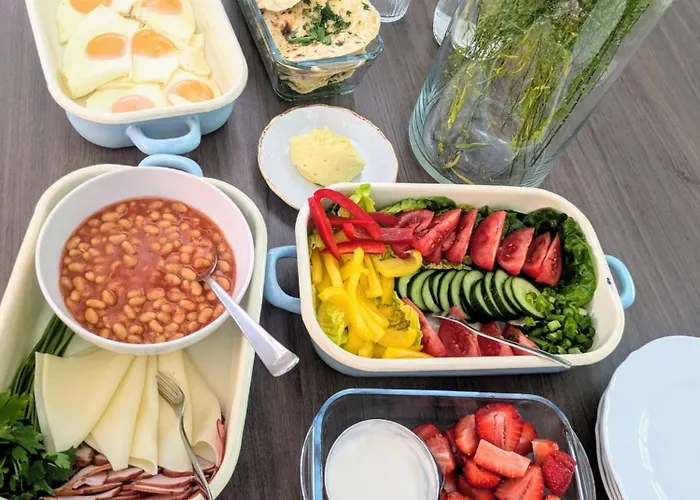 Privat bolig Sb With Sauna *