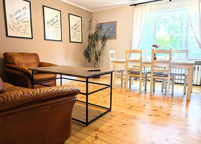 Homestay szállás Sb With Sauna Kołobrzeg